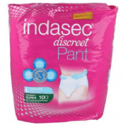 Indasec pant duo supe gde 10+6