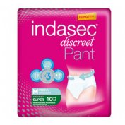 INDASEC PANT SUPER MEDIA 14 U