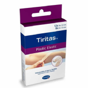 TIRITAS PLASTIC ELAST 20 U