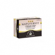 Natufervit el naturalista (60 capsulas)