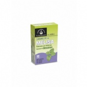 Caramelos de melisa sin azucar con stevia - el naturalista (36.5 g)