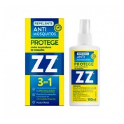 Zz repelente antimosquitos (1 envase 100 ml)