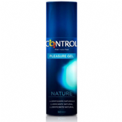 Control sex senses - lubricante (gel nature 50 ml)