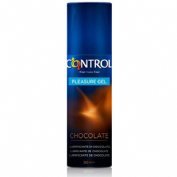 Control sex senses - lubricante (gel chocolate addiction 50 ml)