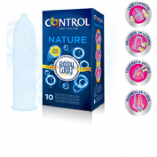 Control finissimo easy way - preservativos (10 u)