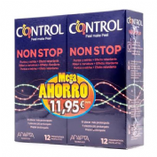 Control le climax non stop - preservativos (12 u)
