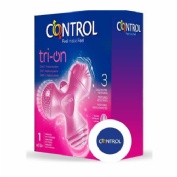 Control trion unidad - vibrador (1 anillo)