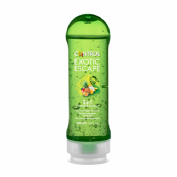 Control exotic escape - 2 in 1 massaje & pleasure (gel 200 ml)