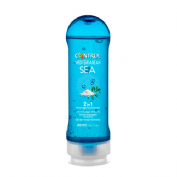 Control mediterranean sea - 2 in 1 massaje & pleasure (gel 200 ml)