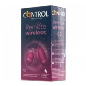 Control remote wireless (1 u)