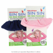 COLETERO REPELE PIOJO SIN SIN
