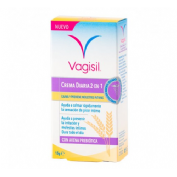 Vagisil crema diaria 2 en 1 (15 g)