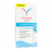 VAGISIL INTIMA GEL HIDRATANTE INTERNO (5 ML 6 APLICADORES)