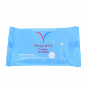 Vagisil toallitas higienico protectoras (12 toallitas)