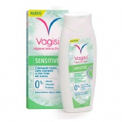 Vagisil higiene intima diaria sensitive (250 ml)