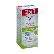 Vagisil higiene intima diaria sensitive (2 u x 250 ml)