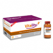 VITALITY PLUS 15 AMP BEBIBL 10