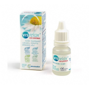 Vis relax uso continuo esteril - gotas oculares humectantes (10 ml)