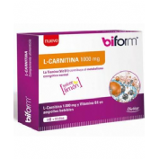 BIFORM L-CARNITINA 20VIAL DIET