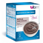 BIFORM NATILLAS CHOC 6SOB DIET