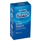 PROFIL DUREX EASY ON EXTRA 12U