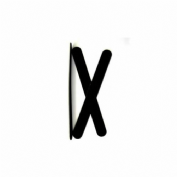 LIMA NEG FIBRA VIDRIO FINA 3U