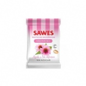 Sawes pastillas balsamicas sin azucar equinacea (1 envase 50 g)