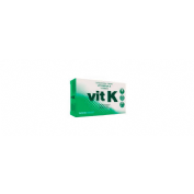 SORIA VIT K 200 MG 24 CO RET