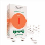 SORIA IODO 200 MG 20 CO RET