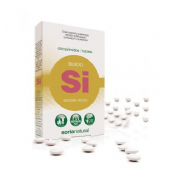 SORIA SILICIO 200 MG 24 CO RET