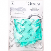 GUANTES GENOVE VINILO DERMA L