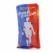 PRACTICOSA BOLSA GEL FRIO/ CALOR (REUTILIZABLE)