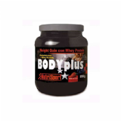 BODY PLUS CHOCOLATE 1800 G