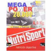 MEGAPOWER 20000 FRESA