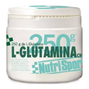 L-GLUTAMINA 250 G
