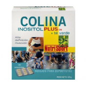 COLINA INOSITOL PLUS TE VERDE
