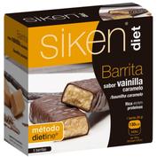 SIKENDIET BARRITAS VAINILLA 5U