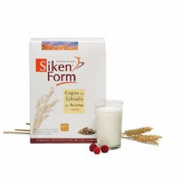 SIKENFORM COPOS SAL TRIGO 25O