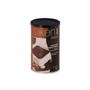 Siken diet postre de chocolate negro intenso (400 g)