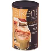 Siken diet desayuno de capuccino (bote 400 g)