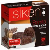 Siken diet barrita cacao (5 bar 36 g)