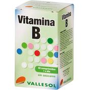 Vallesol vitamina b (30 comprimidos)