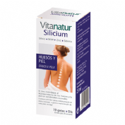 VITANATUR OSTEO-SILICEO 25 ML