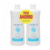 LACTACYD DERMA 1L 2U 50%DTO