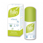HALLEY LOCION REPELENT INF 100