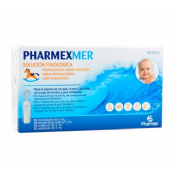 Pharmexmer solucion fisiologica (30 unidosis x 5 ml)