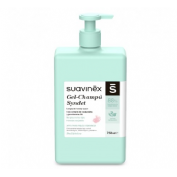 Suavinex pediatric gel champu (750 ml)