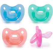 SUAVINEX CHUP TODO SILICO  +6M