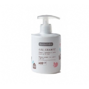 Suavinex pediatric gel champu espumoso (400 ml)