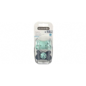 CHUPETE SILICONA T ANATOMICA (+ 18 M 2 U)